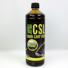 PRO ELITE BAITS CSL LIQUID CARP FOOD PINEAPPLE & SCOPEX