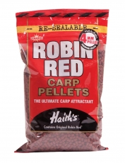 DYNAMITE BAITS ROBIN RED CARP PELLETS 4MM 900GR