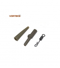 VORTEKS LEAD CLIP KIT ENGANCHE RPIDO B/30
