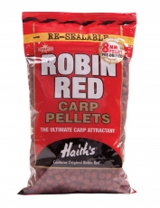 DYNAMITE BAITS ROBIN RED CARP PELLETS 8MM 900GR