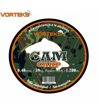 HILO VORTEKS CAM CARP 0,40MM 1200M