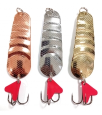 SET 3 ONDULANTES JINZA 29G-11,2CM
