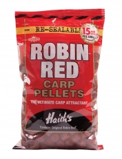DYNAMITE BAITS ROBIN RED CARP PELLETS 15MM 900GR