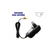 CARGADOR LITIO-LIPO 8,4V - 2Ah