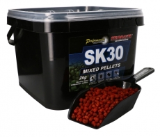 STARBAITS SK30 PELLETS MIXED 2KG