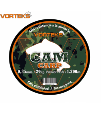 HILO VORTEKS CAM CARP 0.35MM 1200M