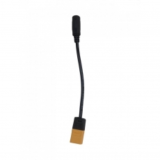 ADAPTADOR JACK+XT60 MALE