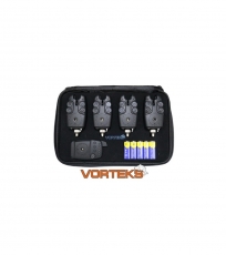 KIT ALARMAS VORTEKS DRAGN 4+1