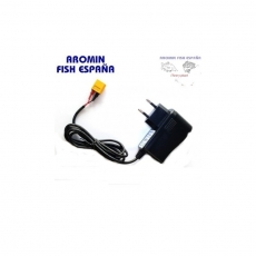 CARGADOR LITIO-LIPO 12,6V - 0,5Ah