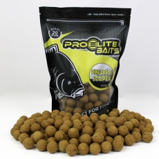 PRO ELITE BAITS BOILIE PINEAPPLE & SCOPEX 20MM CLASSIC 800GR