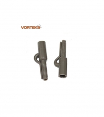 VORTEKS SAFETY LEAD CLIPS EXTRA B/10