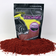 PRO ELITE BAITS STICK MIX BANANA & STRAWBERRY 800GR