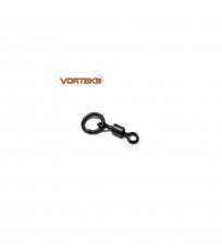 VORTEKS ROLLING RING BLACK MATE N7 B/10