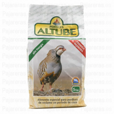 ALTUBE PERDIZ RECLAMO ALTA ENERGIA 5KG