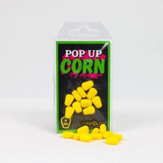 PRO ELITE BAITS MEDIUM CORN YELLOW – 10 UDS
