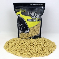 PRO ELITE BAITS BABY CORN PELLETS 8MM 1,800GR