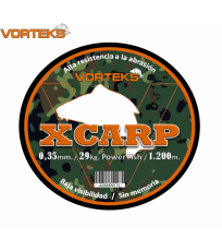 HILO VORTEKS XCARP 0.35MM 1200M